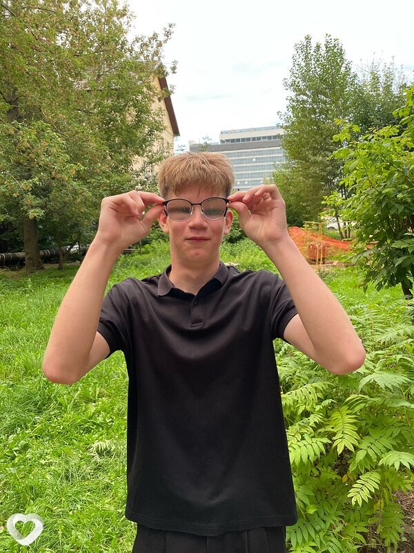 Даниил, 19, Костроме — анкета №2987666