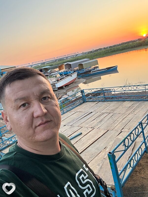 Мемати, 35, Москве — анкета №2987694