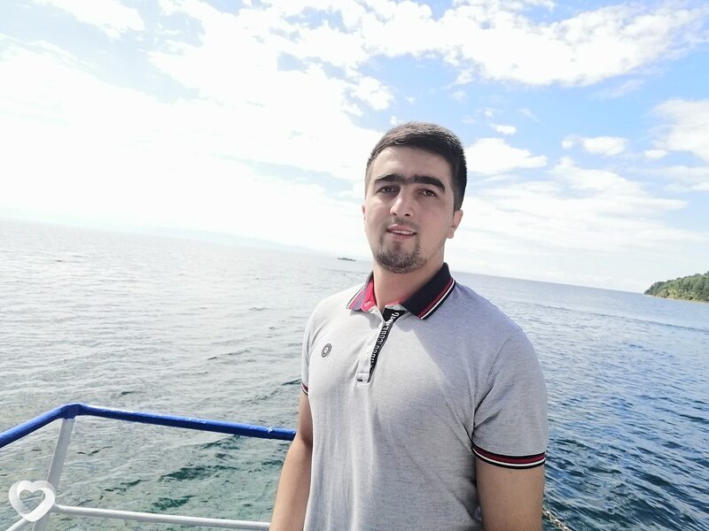 Самир, 37, Ангарске — анкета №2987700