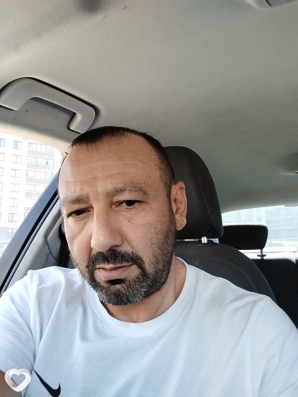 Руслан, 45, Санкт-Петербурге — анкета №2987704