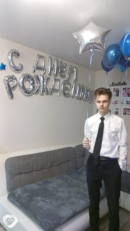 Leo, 21, Петрозаводске — анкета №2987712