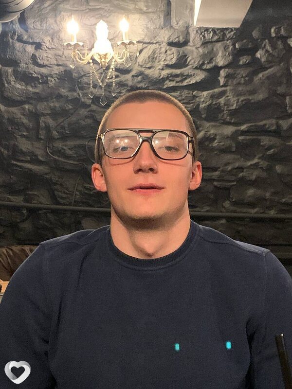 Николай, 21, Москве — анкета №2988420