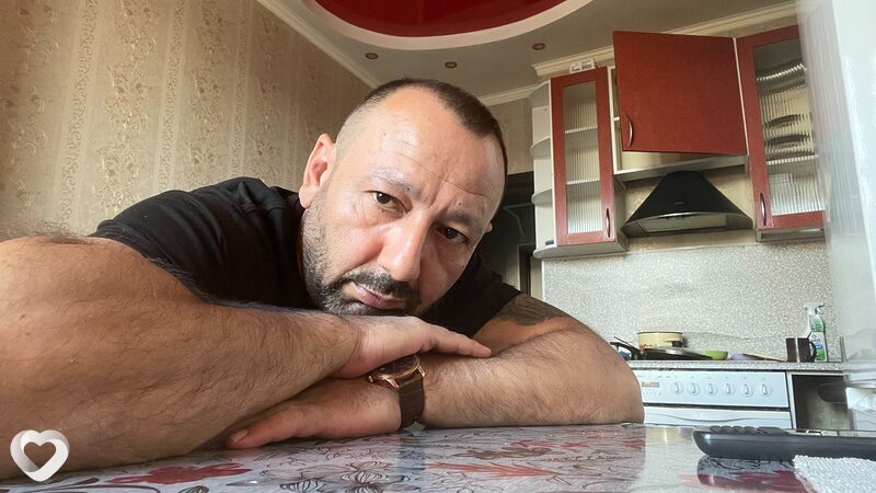 Ровшан, 45, Санкт-Петербурге — анкета №2988421