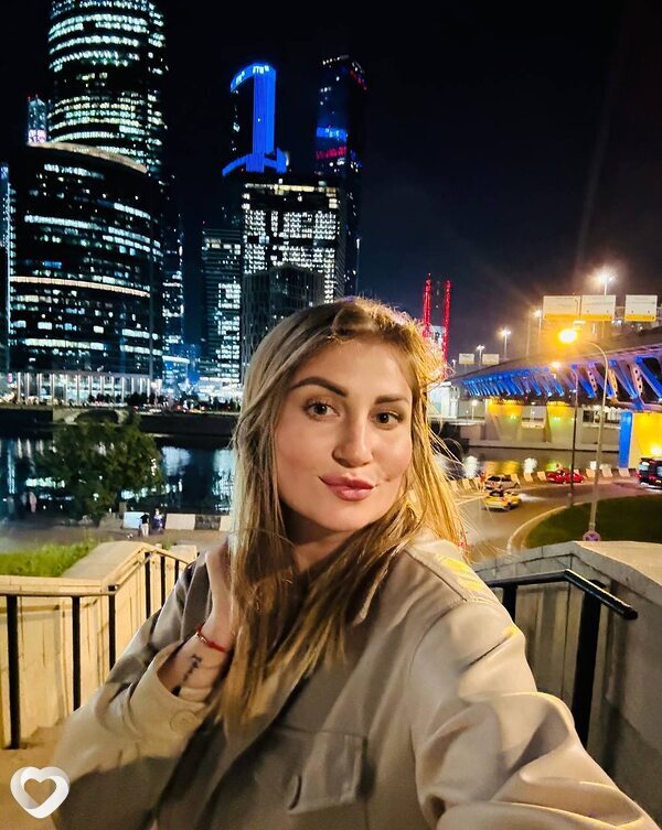 Катя, 36, Москве — анкета №2988431