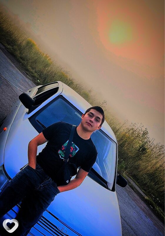 Даниил, 20, Уфе — анкета №2988433