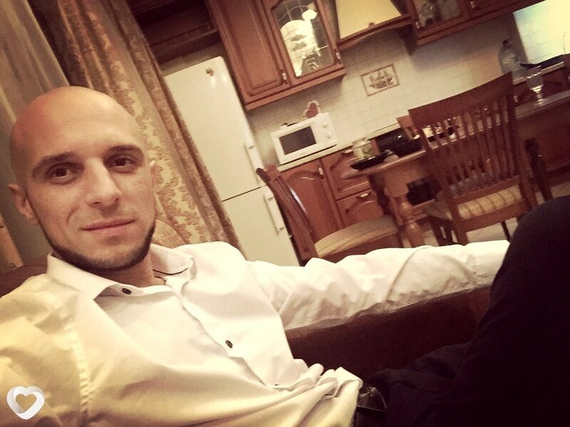 Андрей, 34, Санкт-Петербурге — анкета №2988434