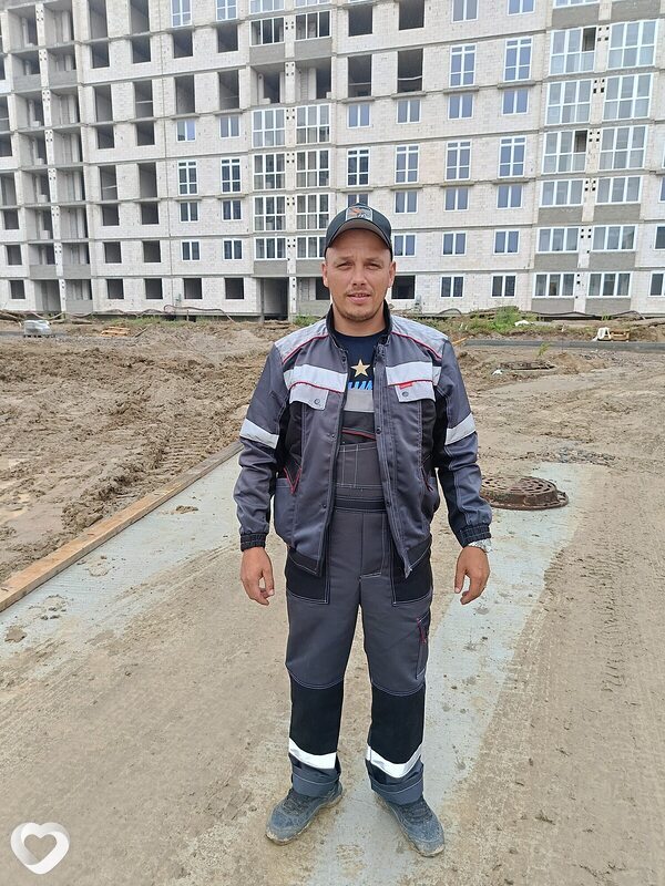 Санек, 39, Калининграде — анкета №2987978