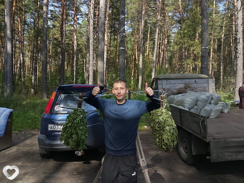 Анатолий, 35, Новосибирске — анкета №2987743