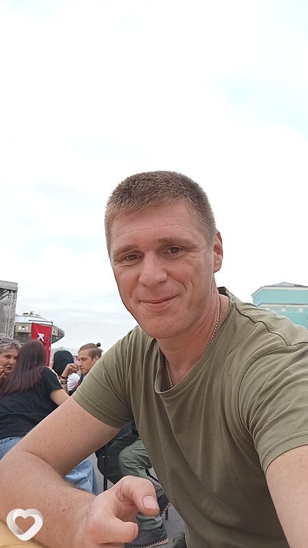 Максим, 43, Санкт-Петербурге — анкета №2987747