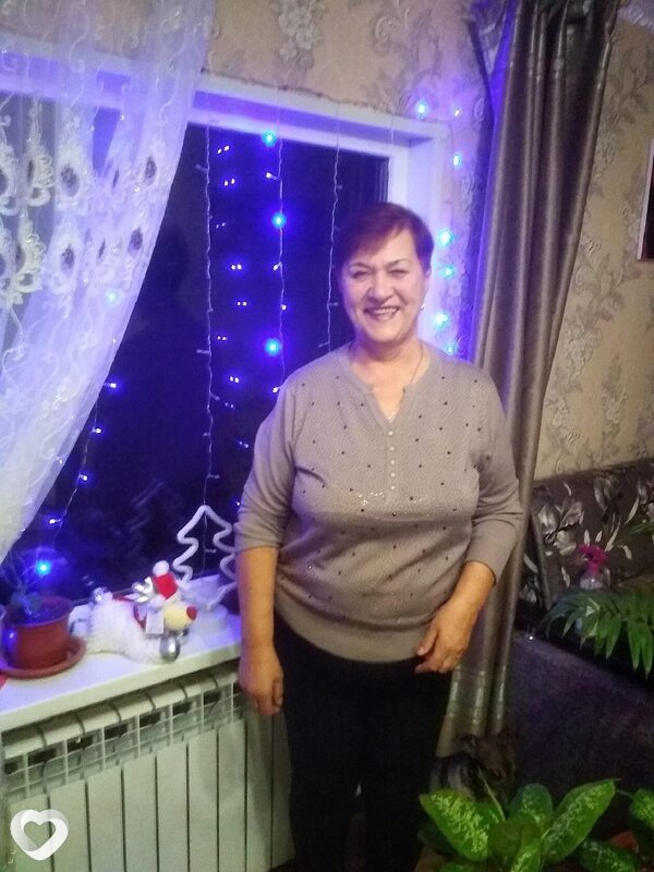Инна, 68, Волжском — анкета №2987758