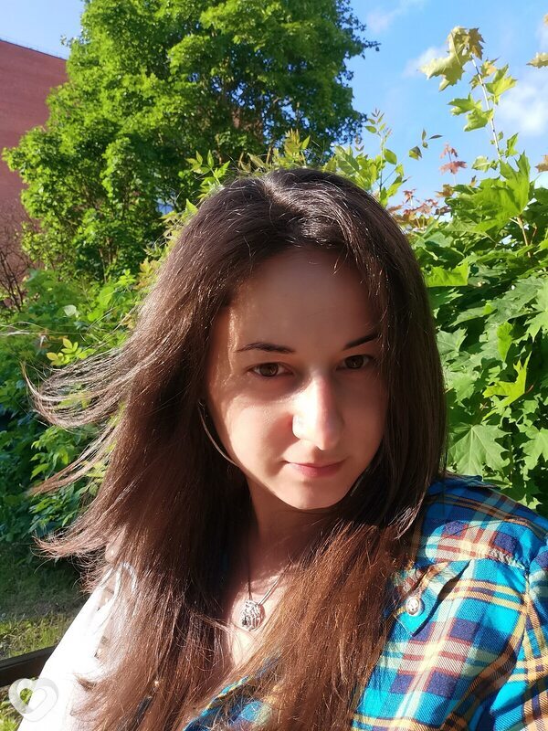 Юлия, 36, Обнинске — анкета №2987764