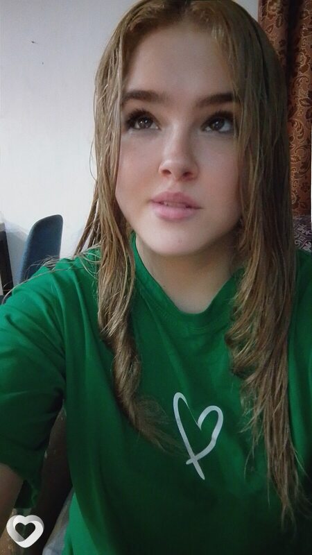 Elena, 25, Улан-Удэ — анкета №2987766