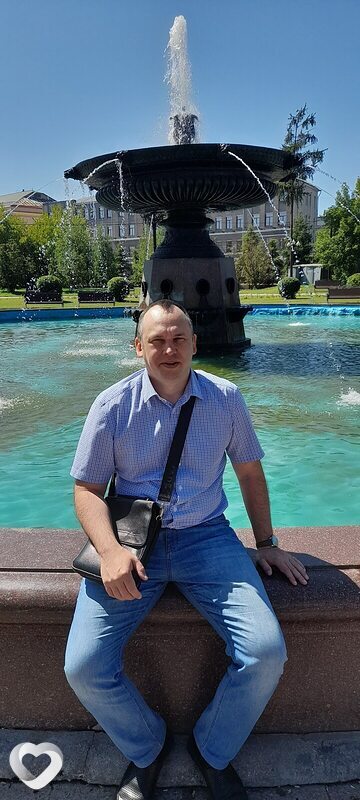 Алексей, 43, Иркутске — анкета №2987782