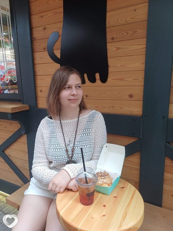 Лина, 19, Калининграде — анкета №2987786