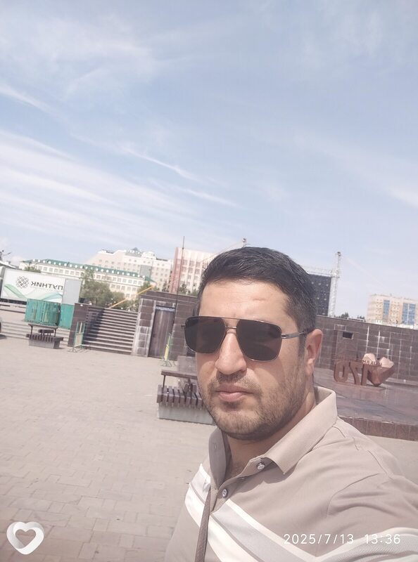 Мурат, 38, Чите — анкета №2987789