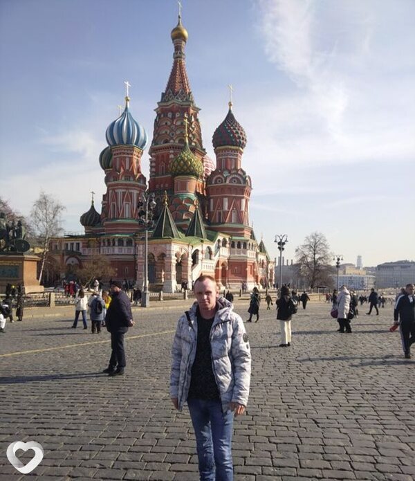 Артем, 36, Красноярске — анкета №2987673