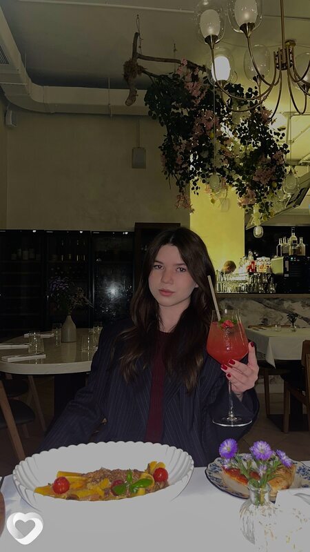 Лера, 19, Москве — анкета №2987683