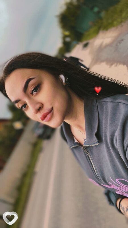 Виолетта, 24, Красноярске — анкета №2988224