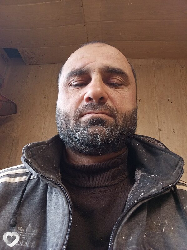 Дилшод, 40, Иркутске — анкета №2988239