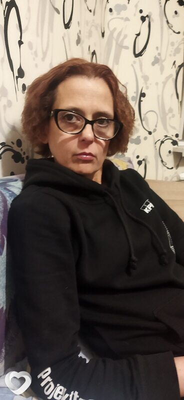 Таня, 47, Минске — анкета №2987810