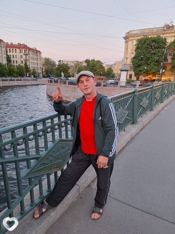 Мухтар, 56, Санкт-Петербурге — анкета №2987844