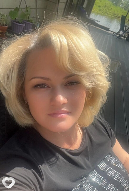 Алена, 41, Москве — анкета №2987883
