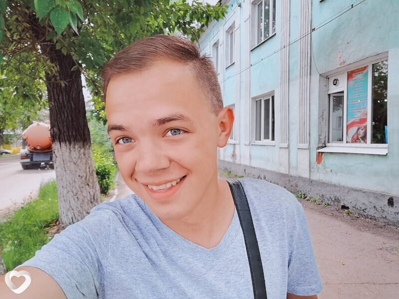 Стас, 25, Черемхове — анкета №2987923