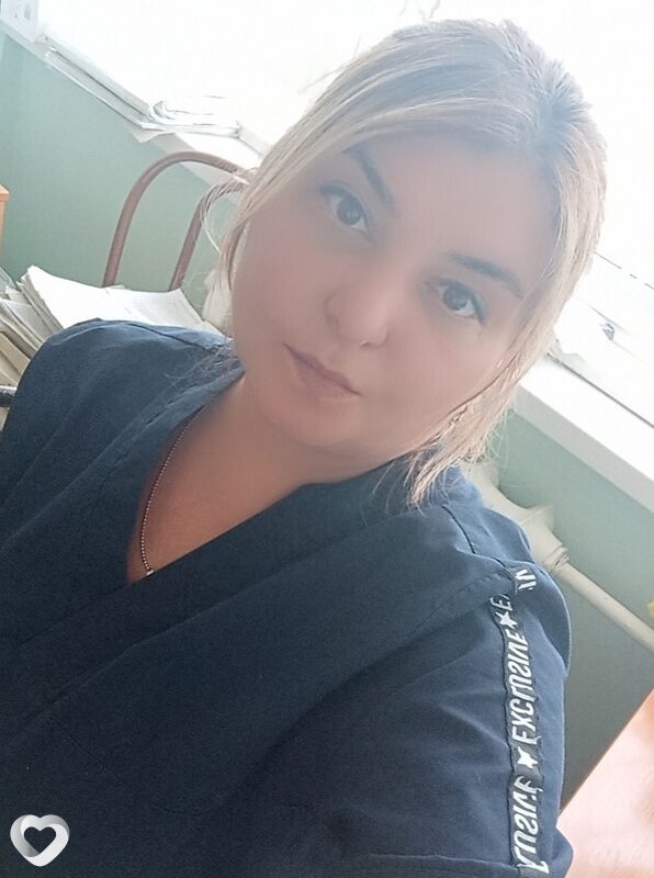Юлия, 43, Санкт-Петербурге — анкета №2987925