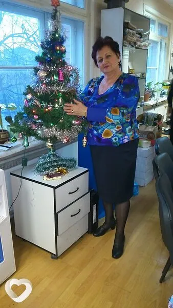 Наталия, 67, Москве — анкета №2987931
