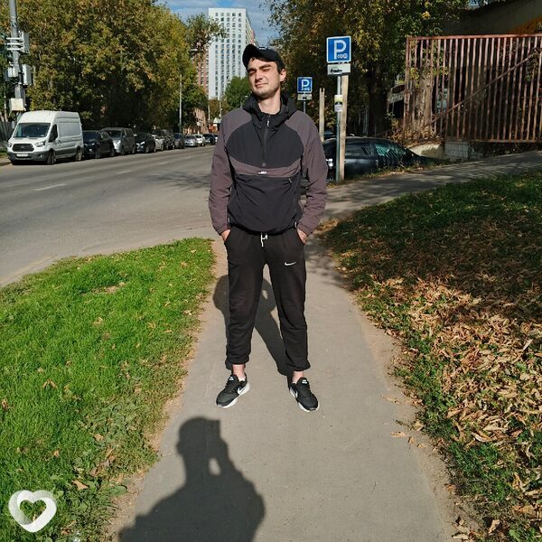 Строгий, 28, Москве — анкета №2987948