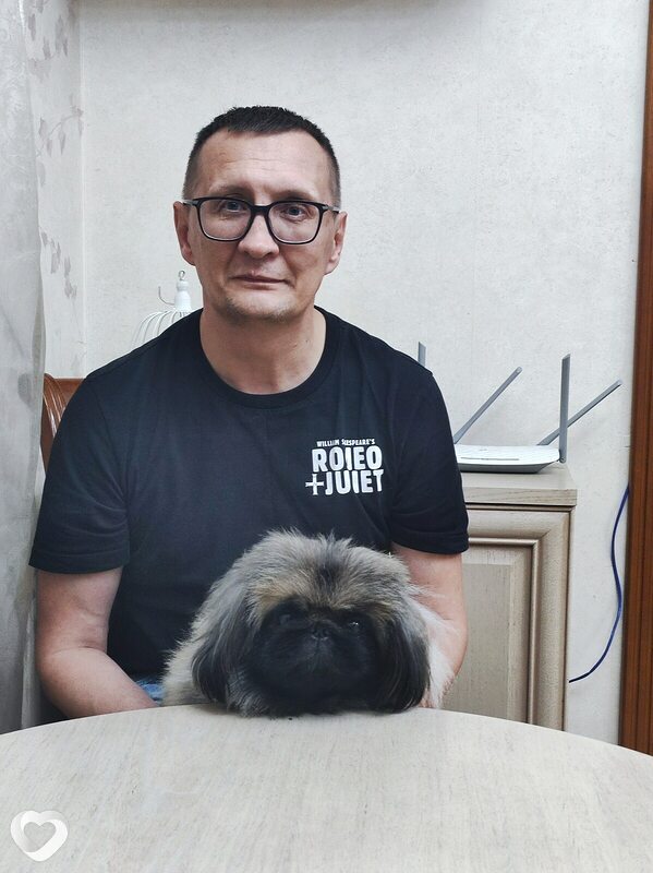 Михаил, 50, Санкт-Петербурге — анкета №2987955