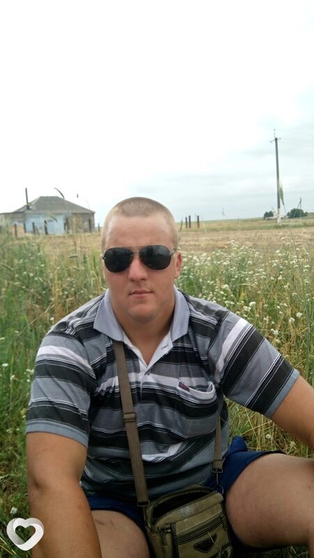 Максим, 34, Жлобине — анкета №2987957