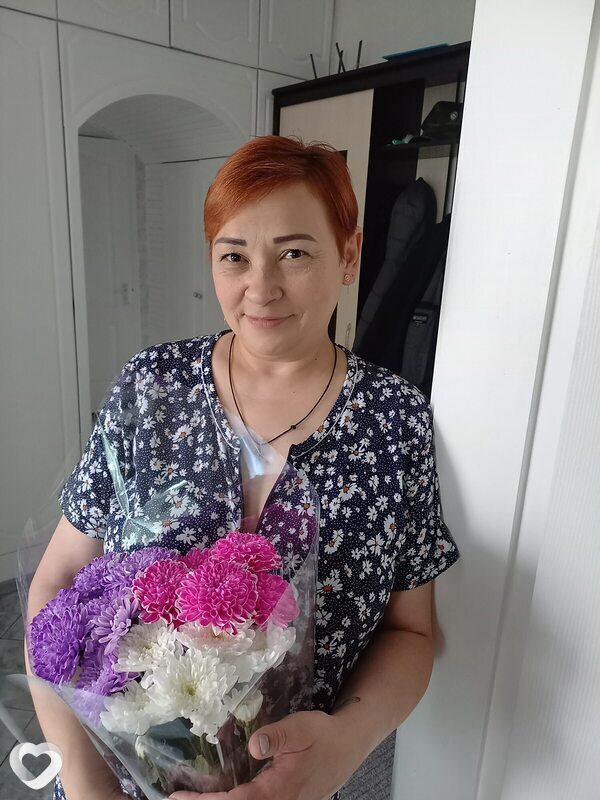 Елена, 52, Чите — анкета №2987960