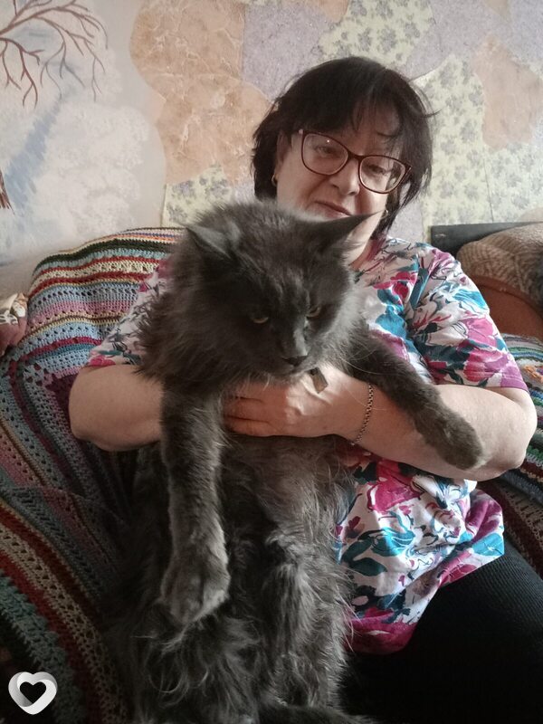 Наталья, 57, Чите — анкета №2987899