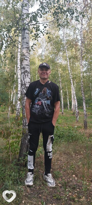 Ваня, 46, Мариуполе — анкета №2987912