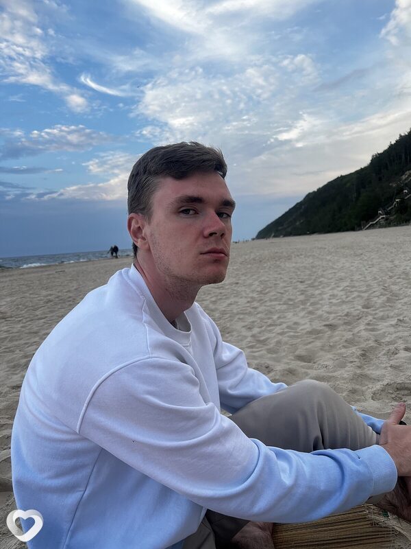 Максим, 27, Гродно — анкета №2987994