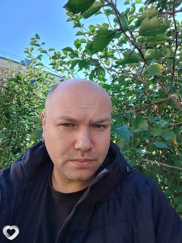 Игорь, 41, Санкт-Петербурге — анкета №2988001