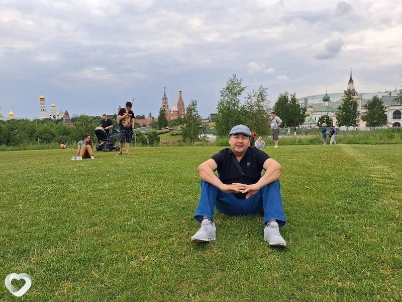 Макс, 47, Москве — анкета №2988004