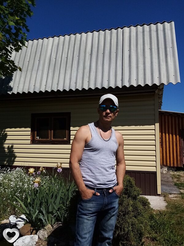 Евгений, 48, Кунгуре — анкета №2988054