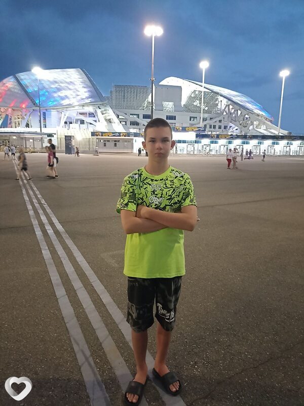 Кирилл, 19, Муроме — анкета №2988060