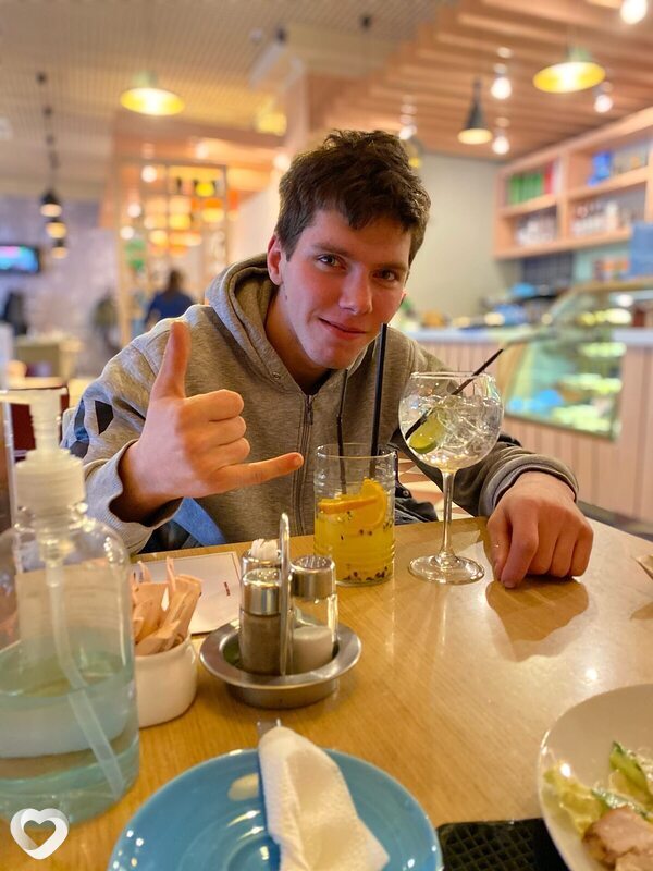 Алексей, 25, Нижнем Новгороде — анкета №2988061