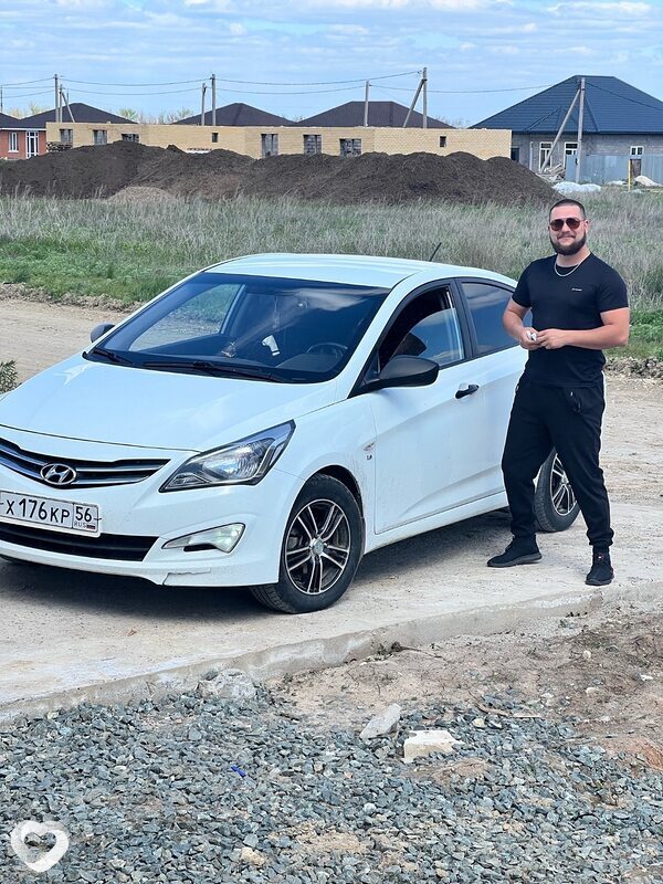 Денис, 31, Оренбурге — анкета №2988132