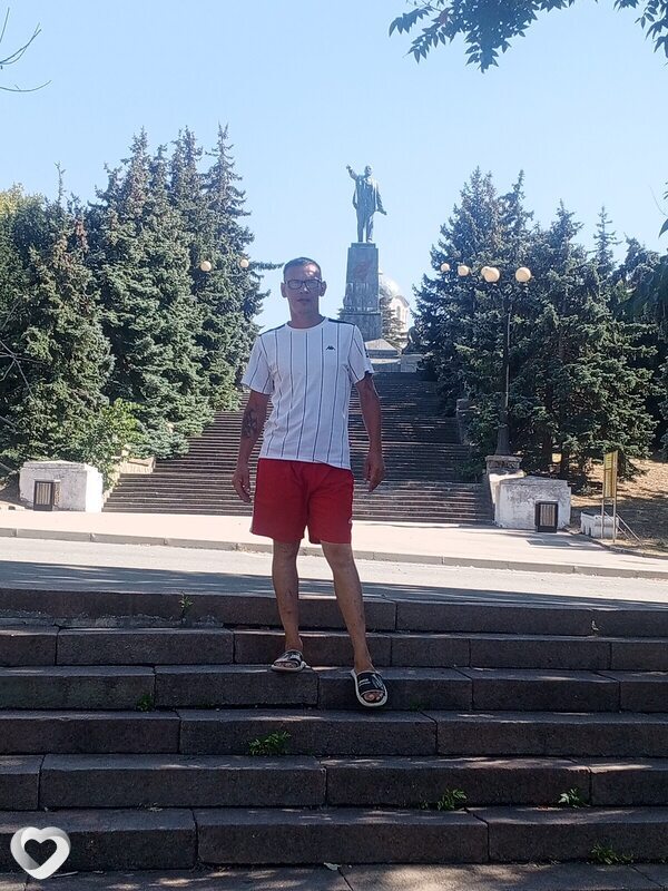 Павел, 41, Чайковском — анкета №2988133