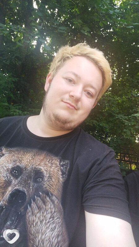 Мэттью, 21, Екатеринбурге — анкета №2988142