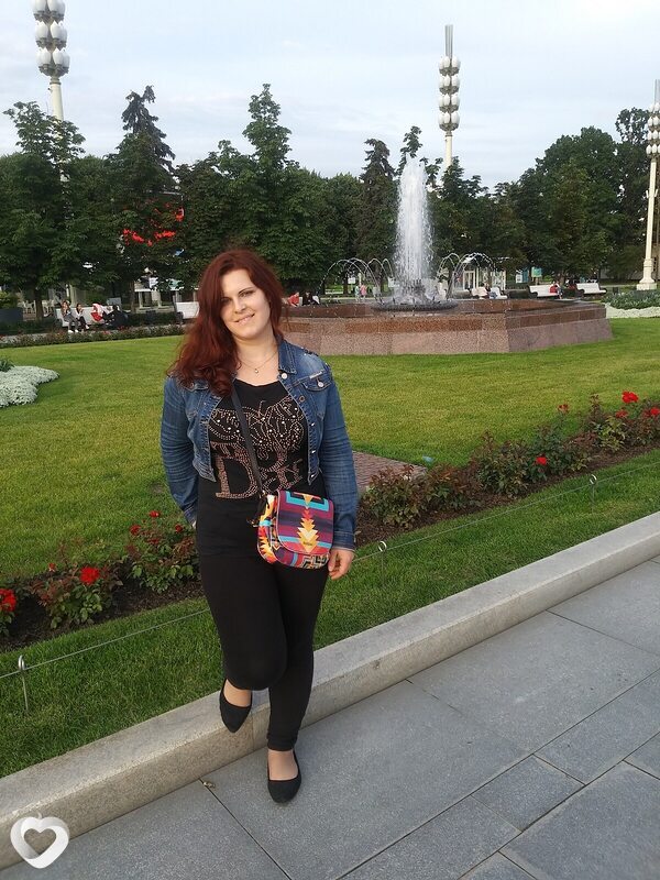 Анна, 43, Санкт-Петербурге — анкета №2988180
