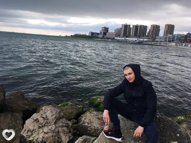 Михаил, 24, Новороссийске — анкета №2988183