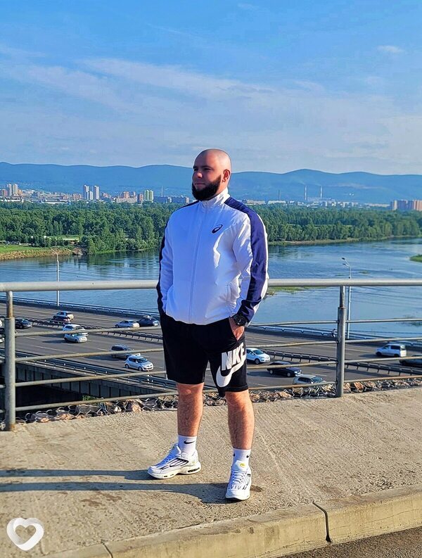 Vadik, 31, Красноярске — анкета №2988085