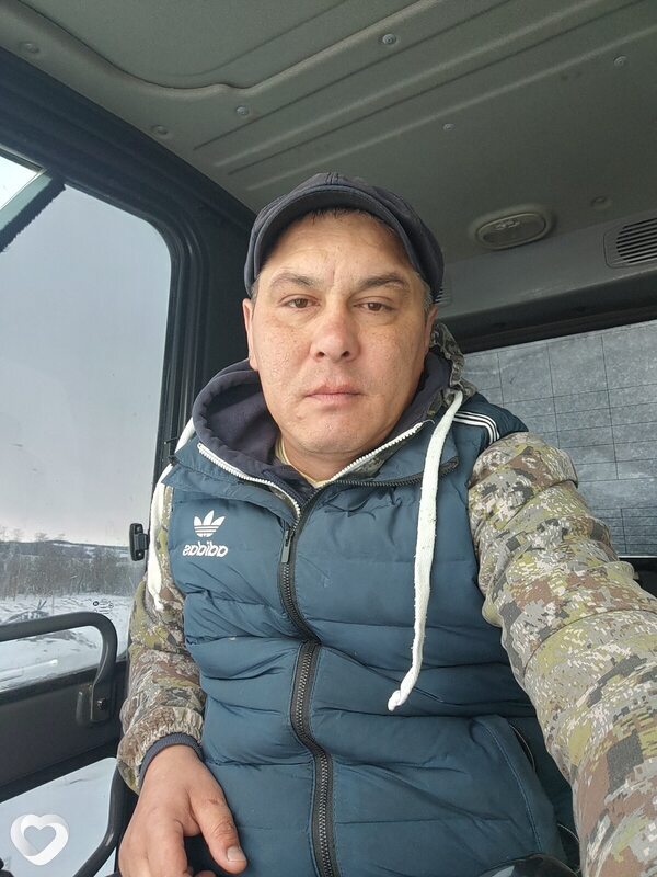 Руслан, 40, Уфе — анкета №2988087