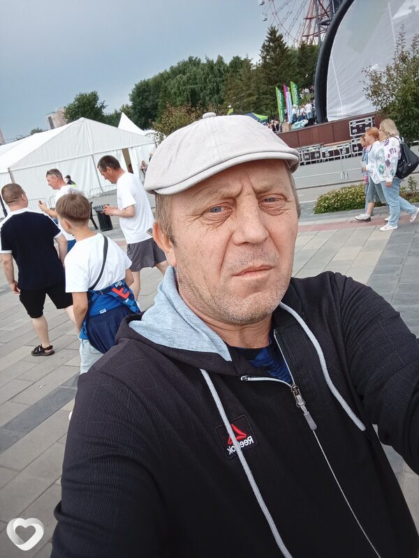 Алекс, 46, Пензе — анкета №2988144