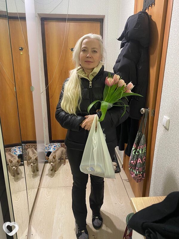 Алена, 51, Березовский (Свердловская обл) — анкета №2988160